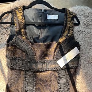 Badgley Mishka size 6 dress